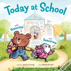 Capa do artigo Today At School