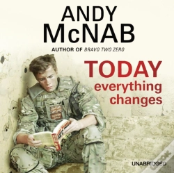 Capa do artigo Today Everything Changes