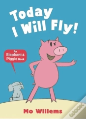 Capa do artigo Today I Will Fly!