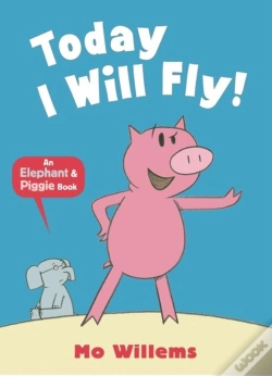 Capa do artigo Today I Will Fly!