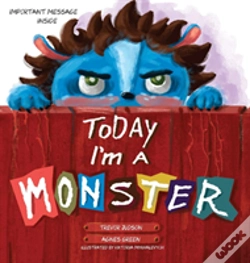 Capa do artigo Today I'M A Monster