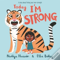 Capa do artigo Today I'M Strong