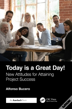 Capa do artigo Today Is A Great Day!