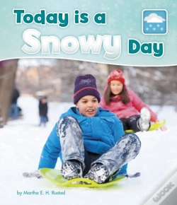 Capa do artigo Today Is A Snowy Day