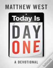 Capa do artigo Today Is Day One