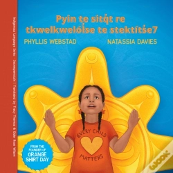 Capa do artigo Today Is Orange Shirt Day (Shuswap)