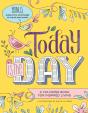 Today Is The Day Coloring Book - Preview