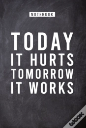 Capa do artigo Today It Hurts Tomorrow It Works