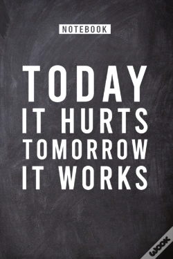 Capa do artigo Today It Hurts Tomorrow It Works