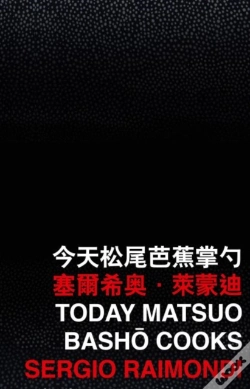 Capa do artigo Today Matsuo Bash? Cooks