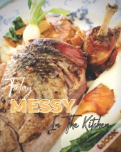 Capa do artigo Today Messy In The Kitchen