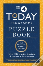 Capa do artigo Today Programme Puzzle Book