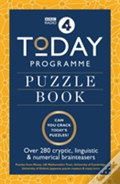 Capa do artigo Today Programme Puzzle Book