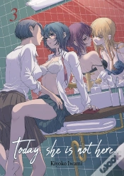 Capa do artigo Today, She Is Not Here... - Tome 03
