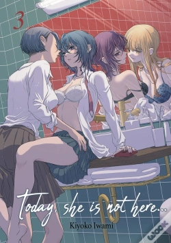 Capa do artigo Today, She Is Not Here... - Tome 03