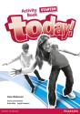 Today! Starter Activity Book - Preview