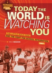 Today The World Is Watching You