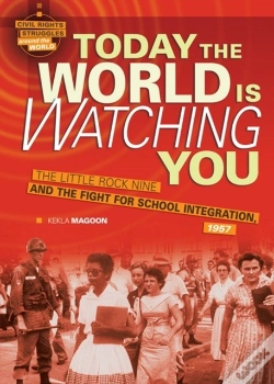 Capa do artigo Today The World Is Watching You