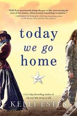 Capa do artigo Today We Go Home