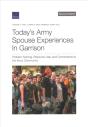 Today'S Army Spouse Experiences In Garrison - Preview
