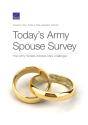 Today'S Army Spouse Survey - Preview