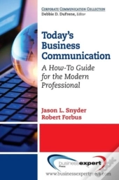 Today'S Business Communication