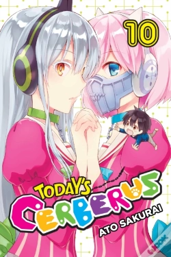 Capa do artigo Today'S Cerberus, Vol. 10