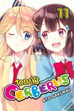 Capa do artigo Today'S Cerberus, Vol. 11