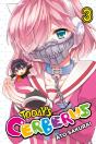 Today'S Cerberus, Vol. 3 - Preview