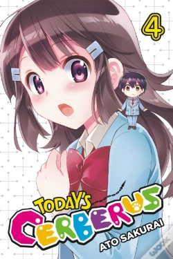 Capa do artigo Today'S Cerberus, Vol. 4
