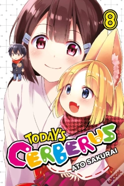 Capa do artigo Today'S Cerberus, Vol. 8