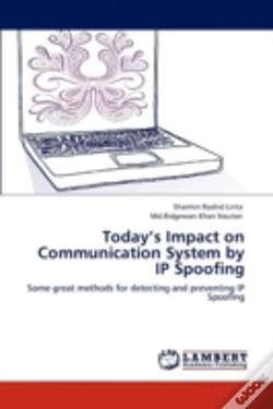 Capa do artigo Today'S Impact On Communication System By Ip Spoofing