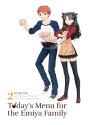 Today'S Menu For The Emiya Family, Volume 2 - Preview