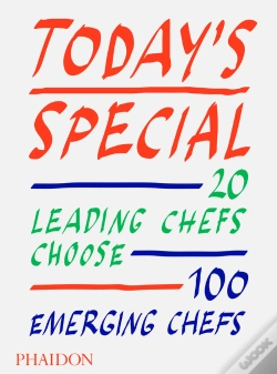 Capa do artigo Today'S Special