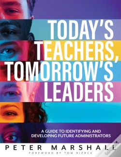 Capa do artigo Today'S Teachers, Tomorrow'S Leaders
