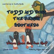 Todd And Pogg The Penguin Brothers
