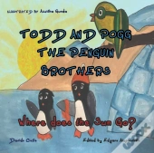 Todd And Pogg The Penguin Brothers