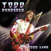 Capa do artigo Todd Live - Vinil