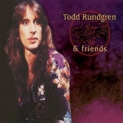 Capa do artigo Todd Rundgren & Friends - CD
