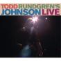 Todd Rundgren's Johnson Live - CD - Preview