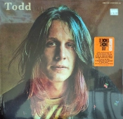 Capa do artigo Todd - Vinil