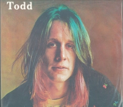 Capa do artigo Todd - Vinil