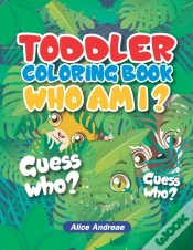 Capa do artigo Toddeler Coloring Book Who Am I
