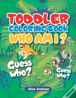 Capa do artigo Toddeler Coloring Book Who Am I