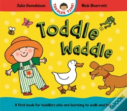 Capa do artigo Toddle Waddle