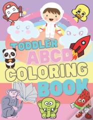 Toddler Abcd Coloring Book
