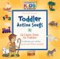 Toddler Action Songs - CD - Preview
