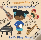 Capa do artigo Toddler Books About Musical Instruments