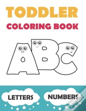 Capa do artigo Toddler Coloring Book Abc