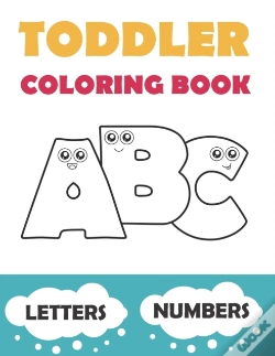 Capa do artigo Toddler Coloring Book Abc